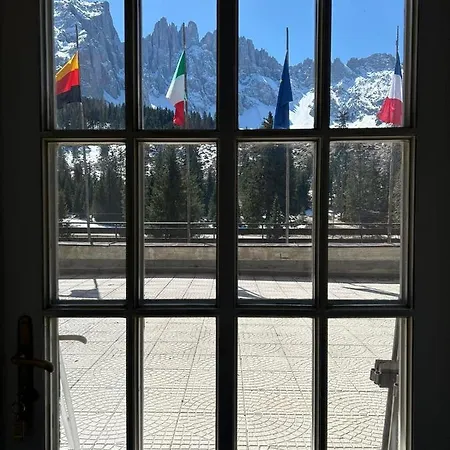 Apartament Grand Carezza Nova Levante