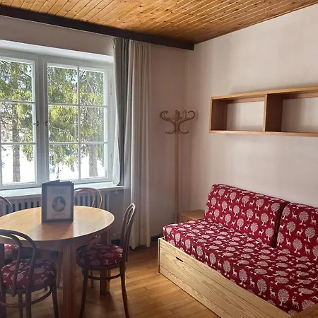 Grand Carezza Apartament