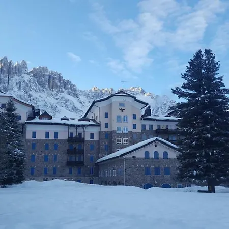 Grand Carezza Apartment *