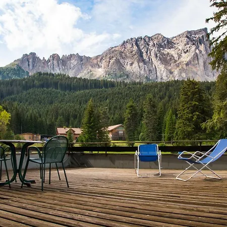 Grand Carezza Apartment *