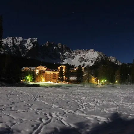 Apartment Grand Carezza