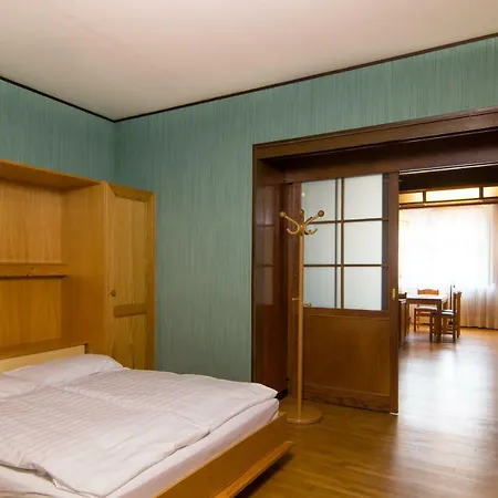 Apartment Grand Carezza