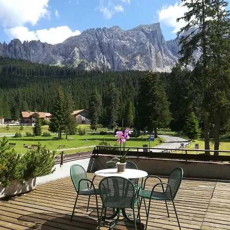 Grand Carezza Apartment Nova Levante