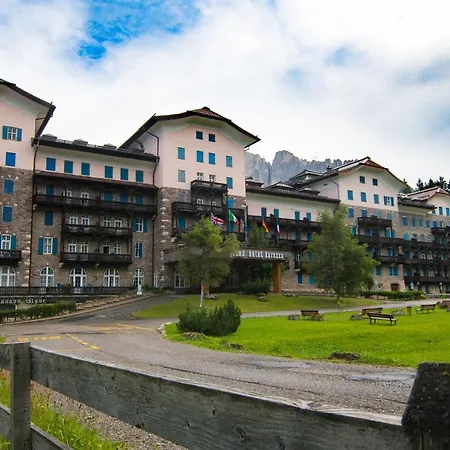 Grand Carezza Apartment *