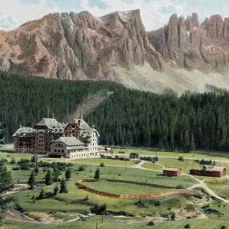 Grand Carezza Apartment *