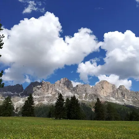Grand Carezza Apartment *