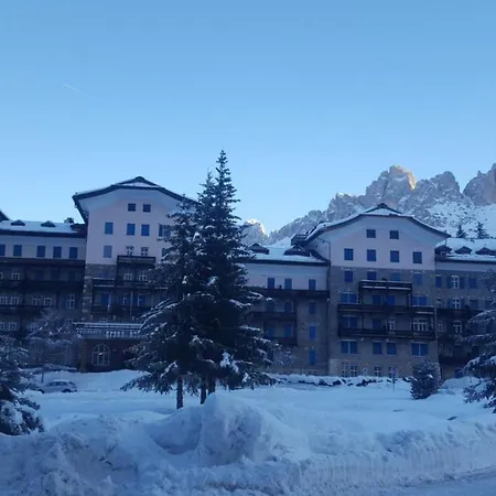 Apartment Grand Carezza *